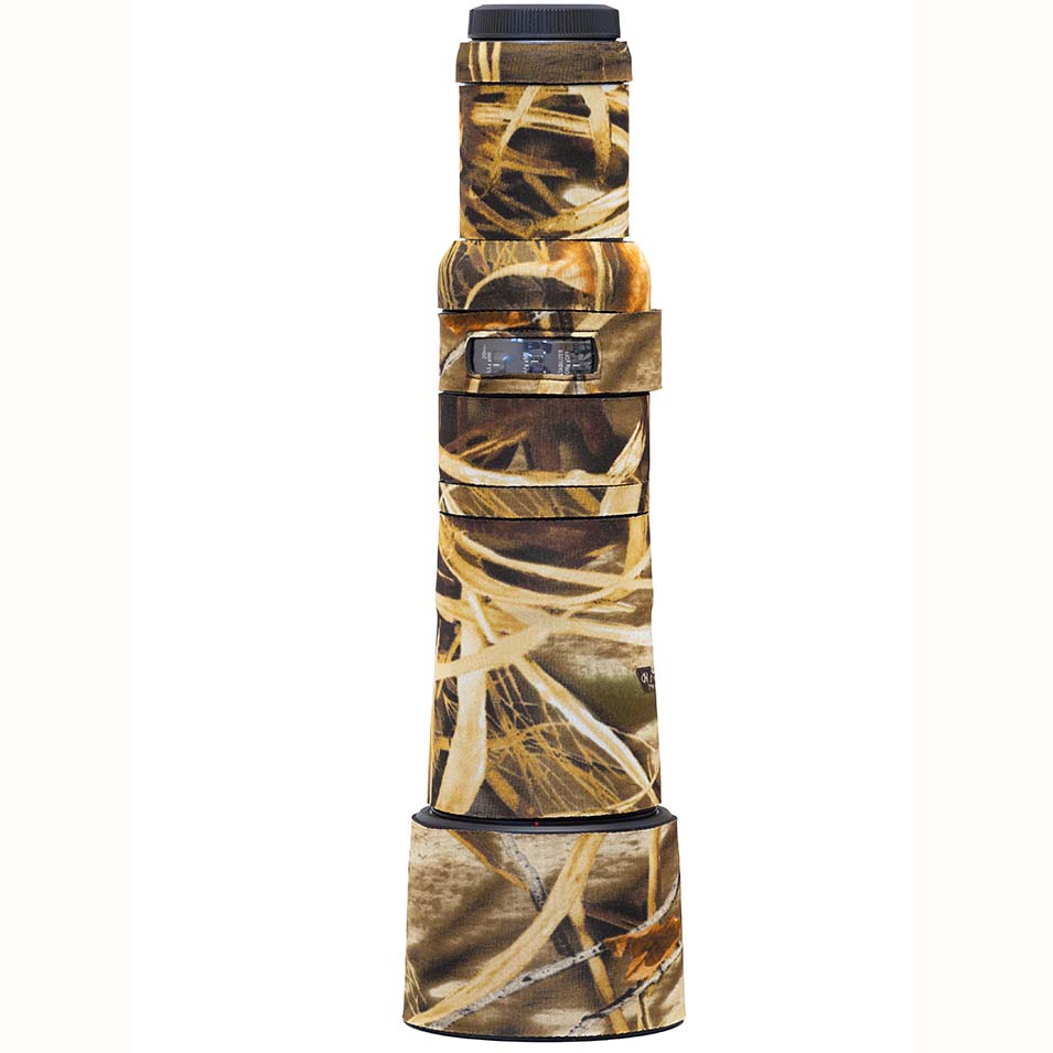 FUNDA LENSCOAT CANON RF 800/11 IS STM REALTREE MAX 4