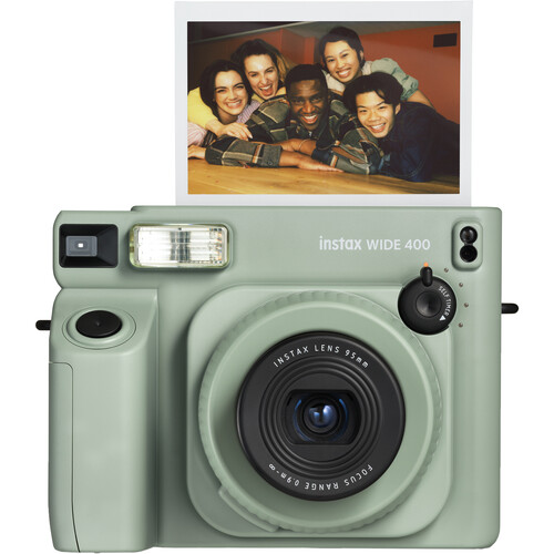 CAMARA FUJI INSTAX WIDE 400
