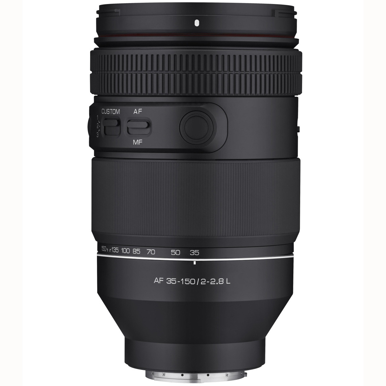 OBJETIVO SAMYANG AF 35-150/2-2.8 L-MOUNT