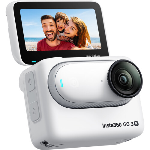 CAMARA INSTA360 GO 3S 128 GB BLANCA
