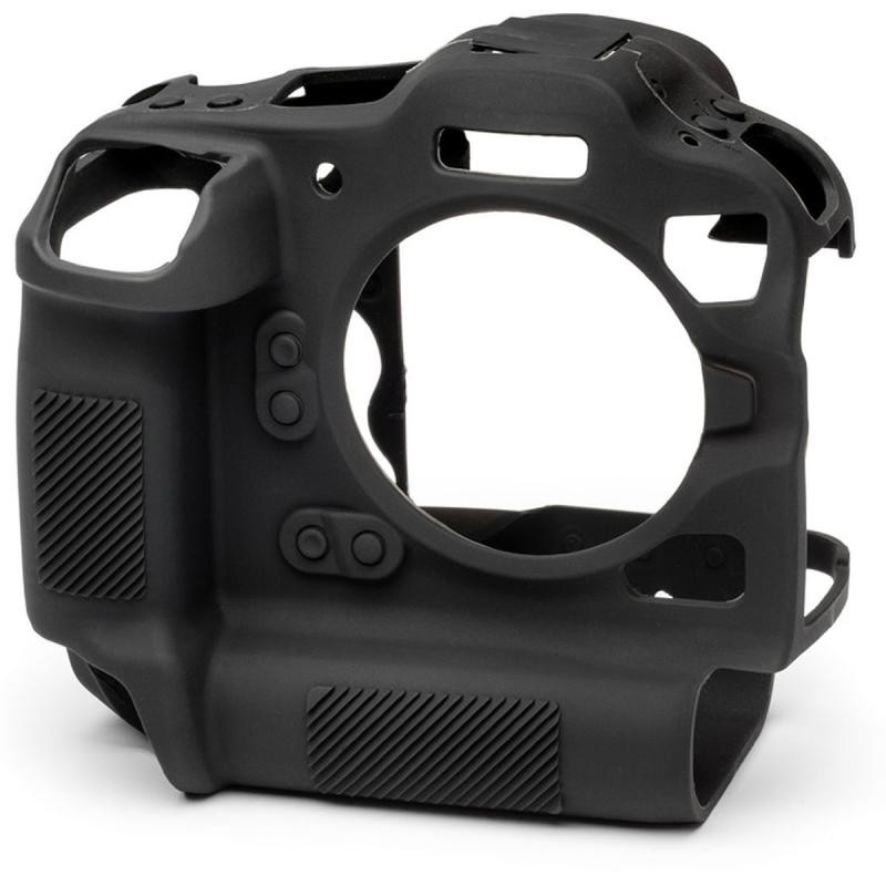 FUNDA EASYCOVER DE SILICONA P/CANON R3 BLACK
