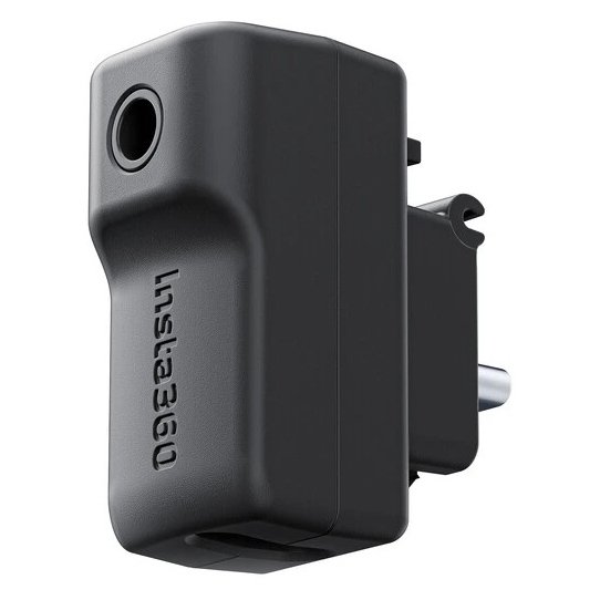 ADAPTADOR INSTA360 MICRÓFONO PARA X4