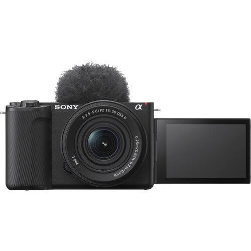KIT SONY ZV-E10 MARK II + 16-50/3.5-5.6 PZ OSS