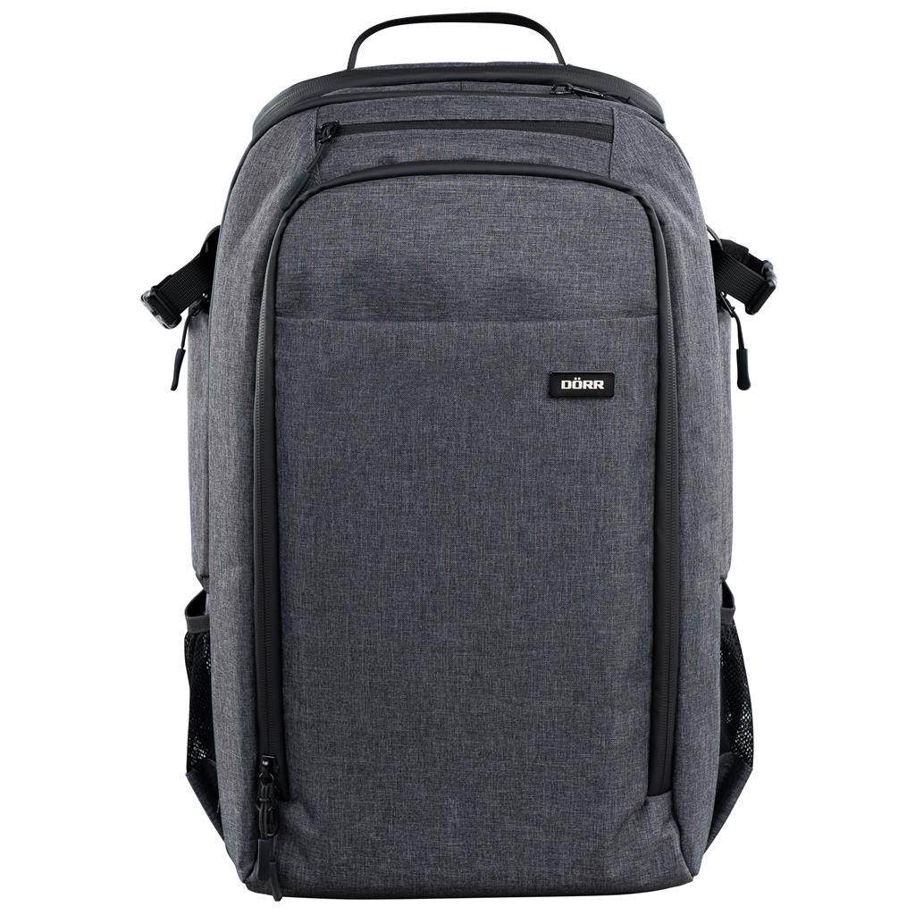 ESTUCHE DORR FOTO PRAG PRO GRIS (MOCHILA)