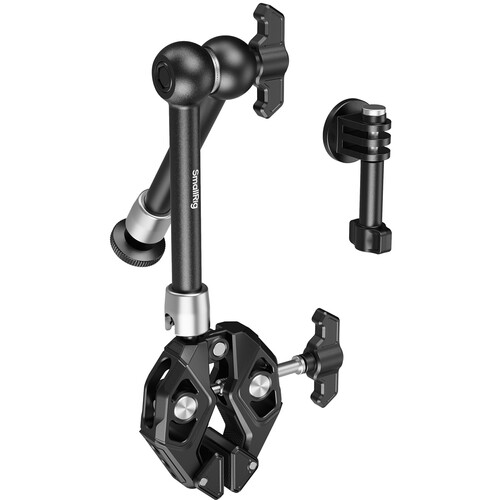 SMALLRIG CRAB-SHAPED SUPER CLAMP KIT (WITH MAGIC ARM) (4454)