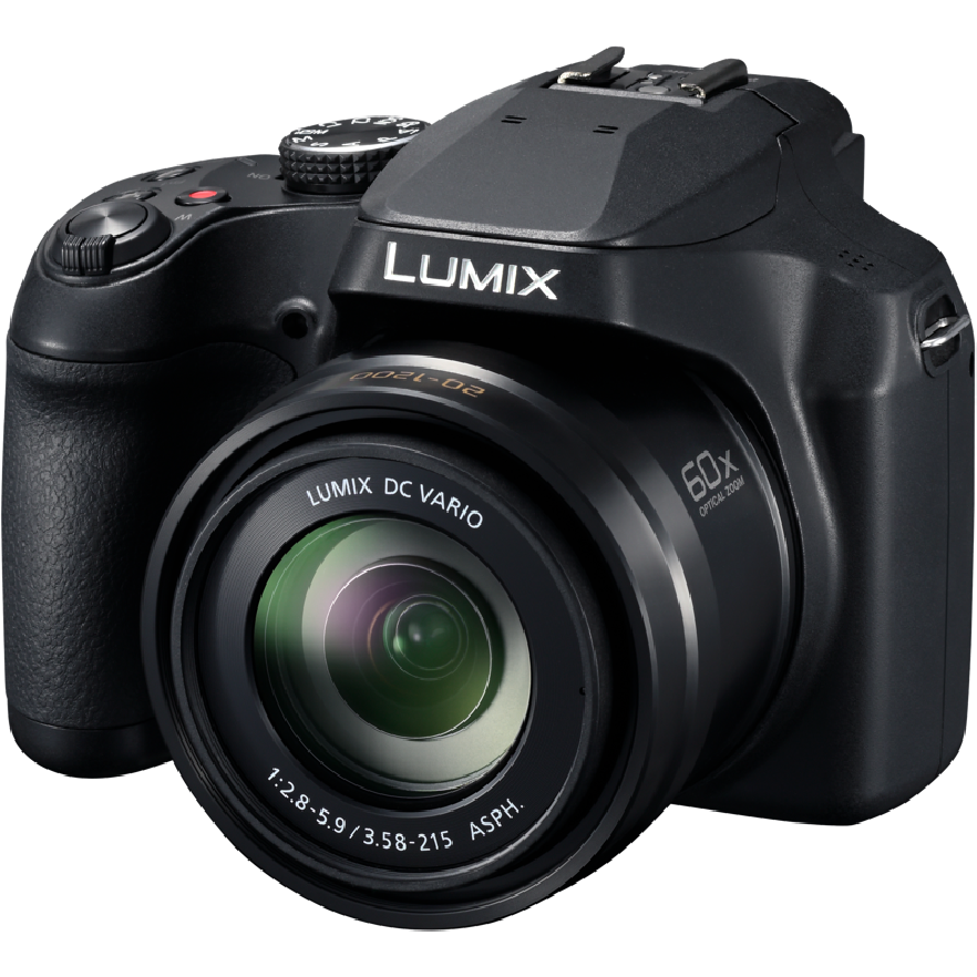 CAMARA PANASONIC LUMIX DC-FZ82D