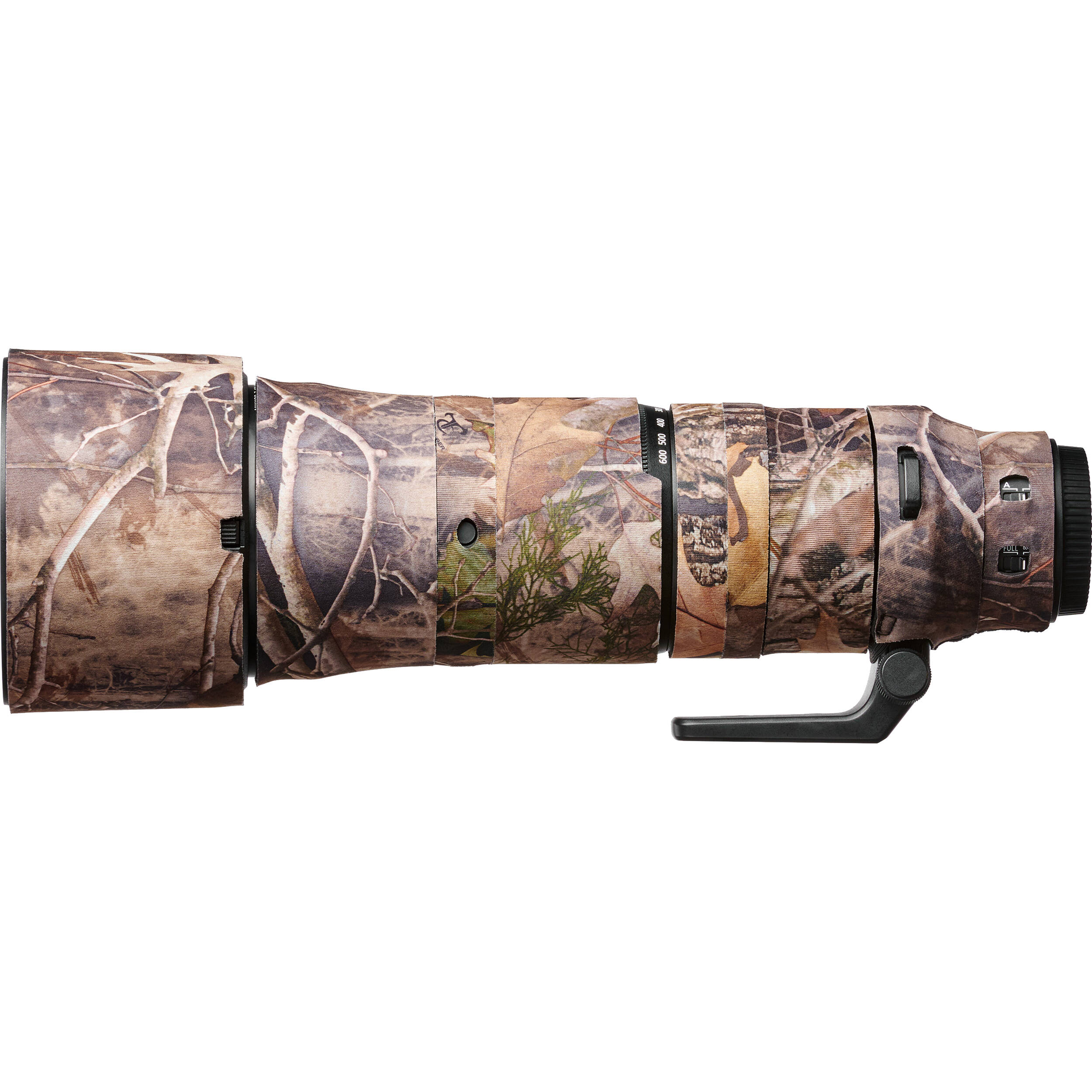 FUNDA EASYCOVER LENS OAK NIKON Z 180-600 VR CAMUFLAJE