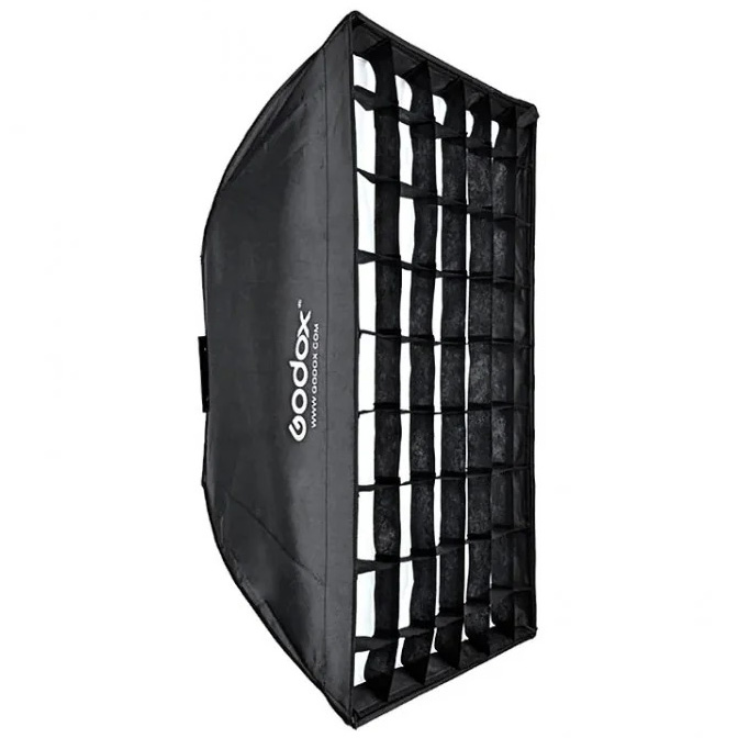 VENTANA GODOX 70X100 SB-FW70100 CON GRID (PARA BOWENS)