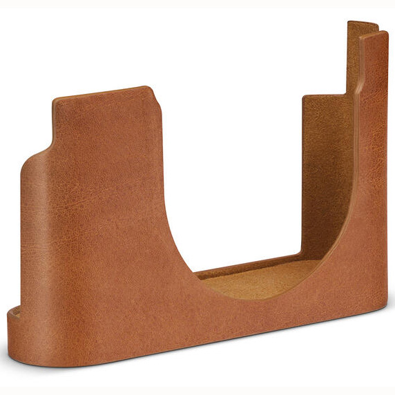 ESTUCHE LEICA PROTECTOR PARA D-LUX 8 (CUERO COGNAC)