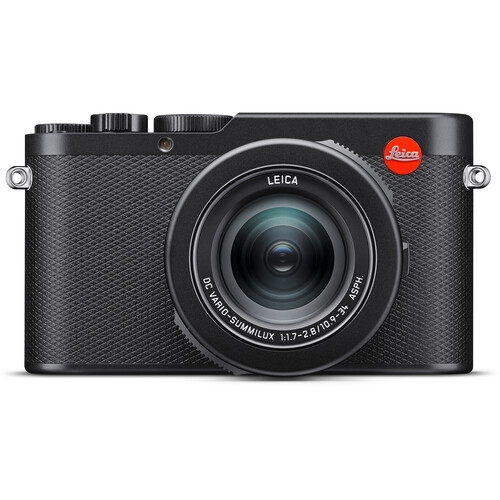 CAMARA LEICA D-LUX 8 NEGRA