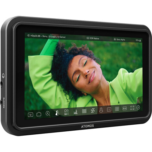 MONITOR ATOMOS SHINOBI II