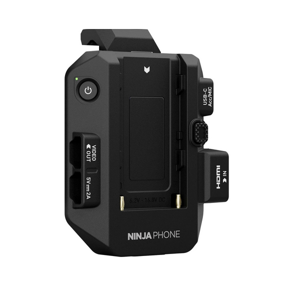 ATOMOS NINJA PHONE