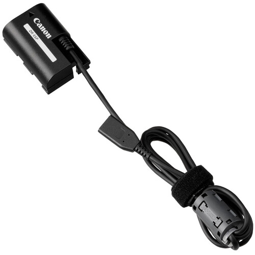 TRANSFORMADOR CANON DR-E6P DE CORRIENTE CONTINUA