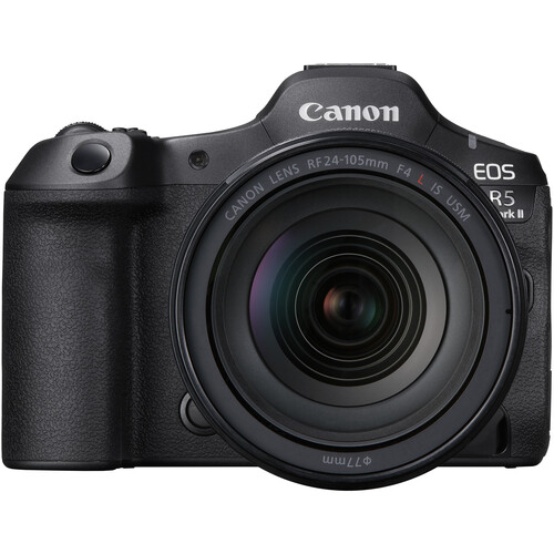 KIT CANON EOS R5 MARK II + RF 24-105/4 L IS USM