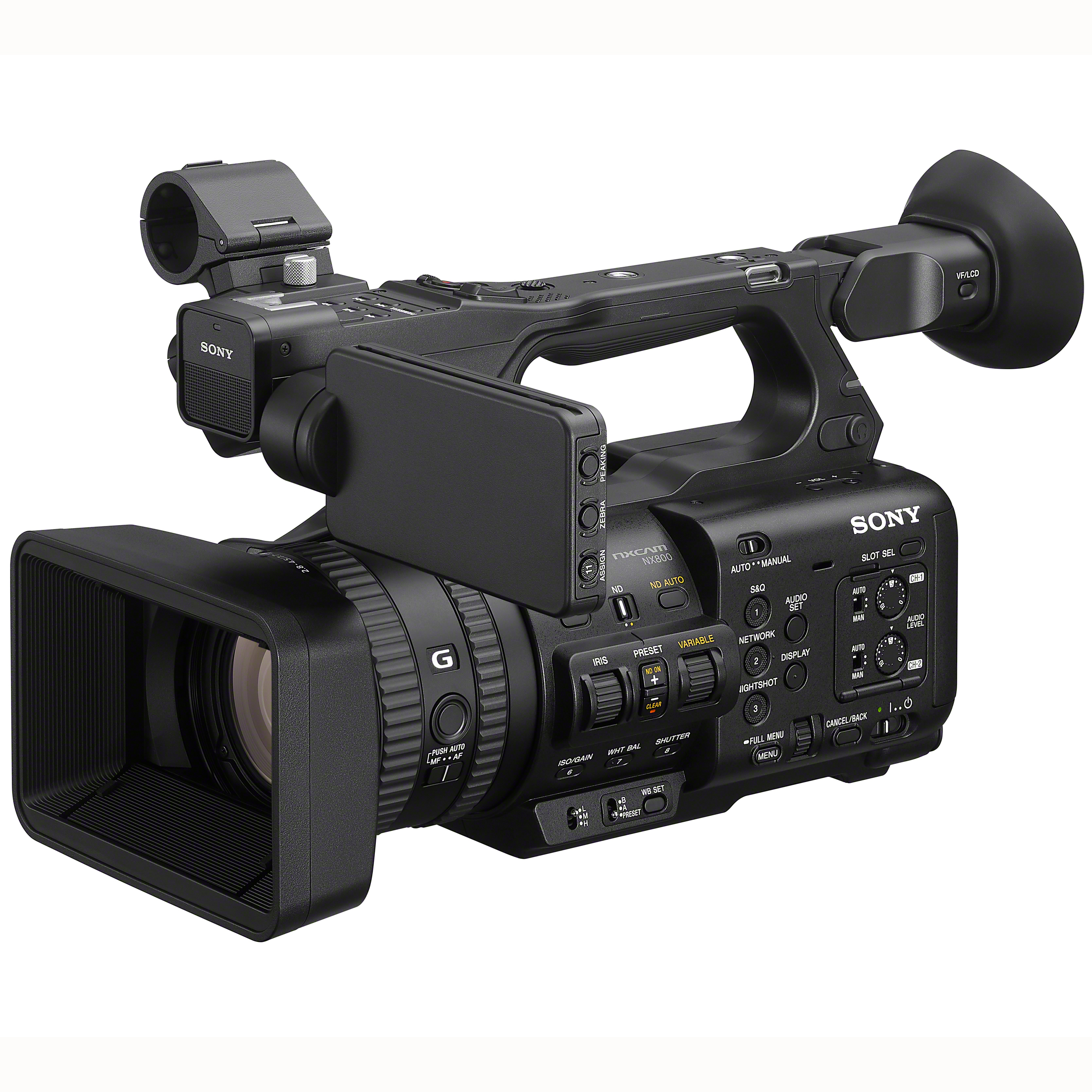 VIDEOCAMARA SONY HXR-NX800