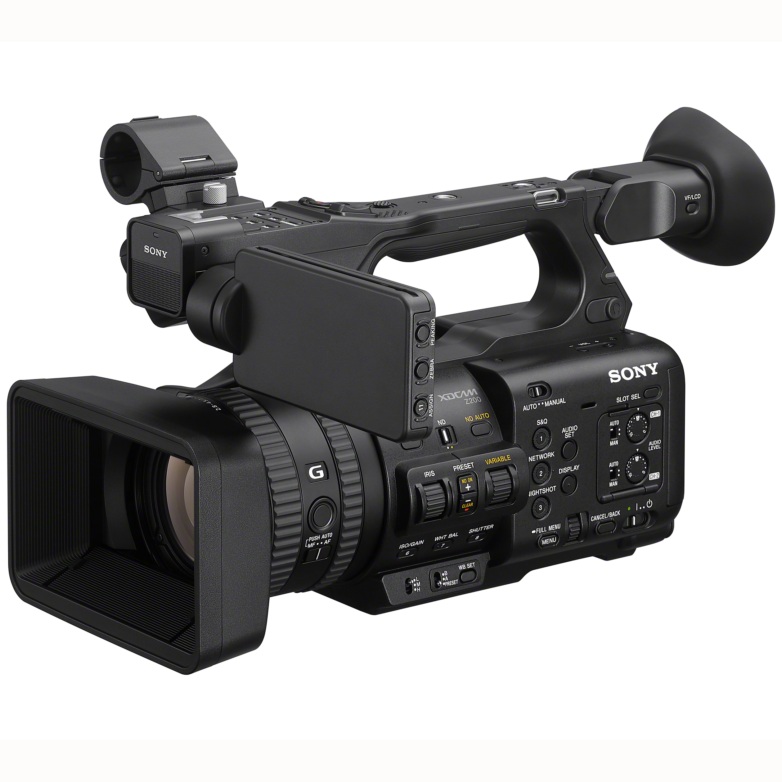 VIDEOCAMARA SONY PXW-Z200