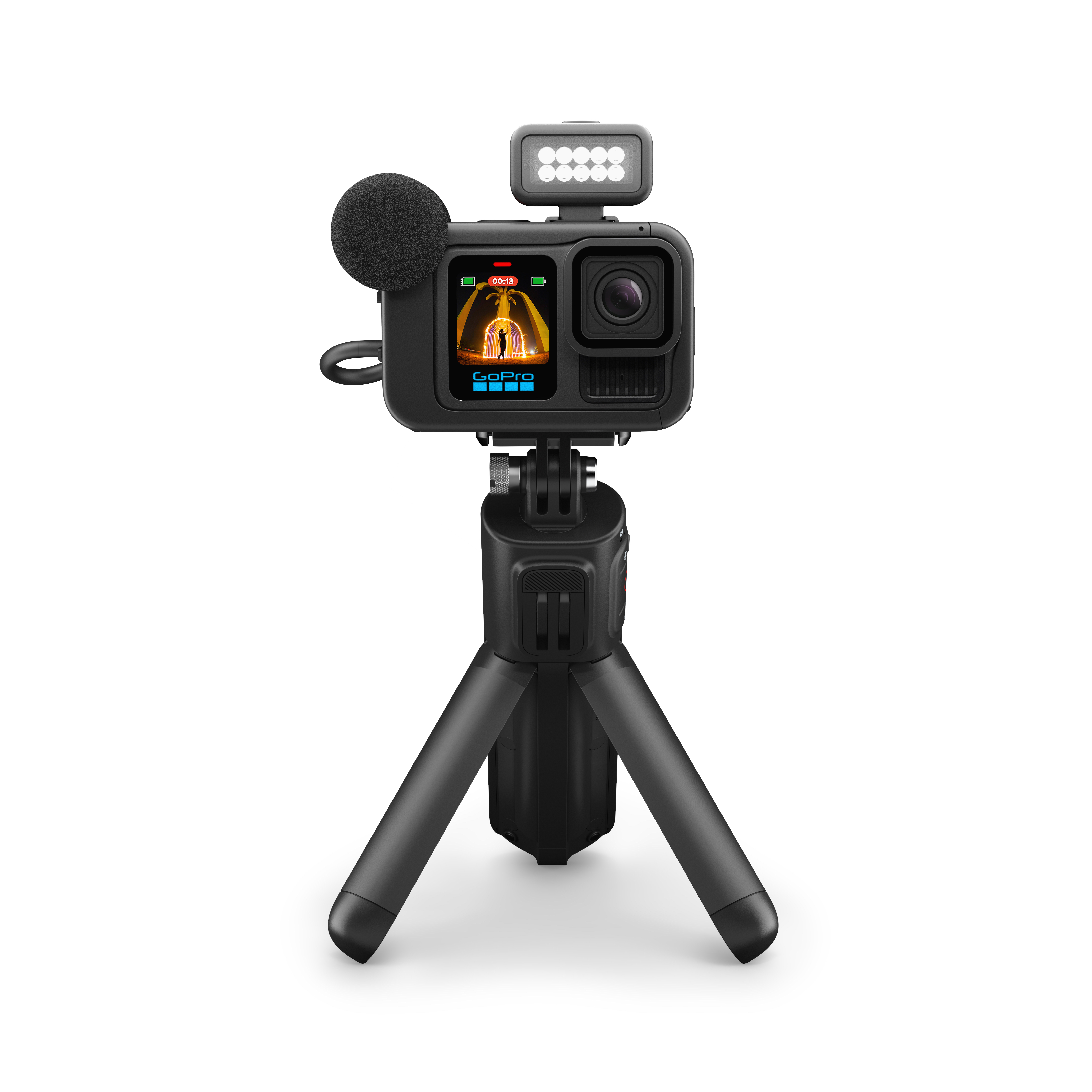 CAMARA GOPRO HERO 13 BLACK CREATOR EDITION