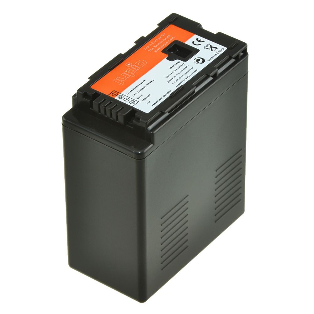 BATERIA JUPIO PARA PANASONIC VW-VBG6