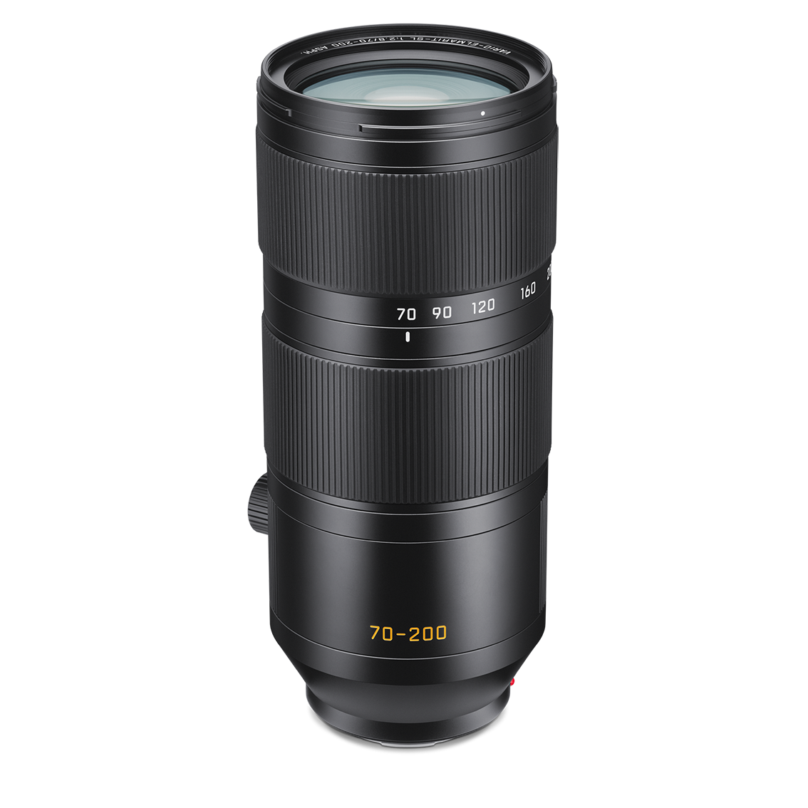 OBJETIVO LEICA SL 70-200/2.8 ASPH BLACK ANODIZED  (11096)
