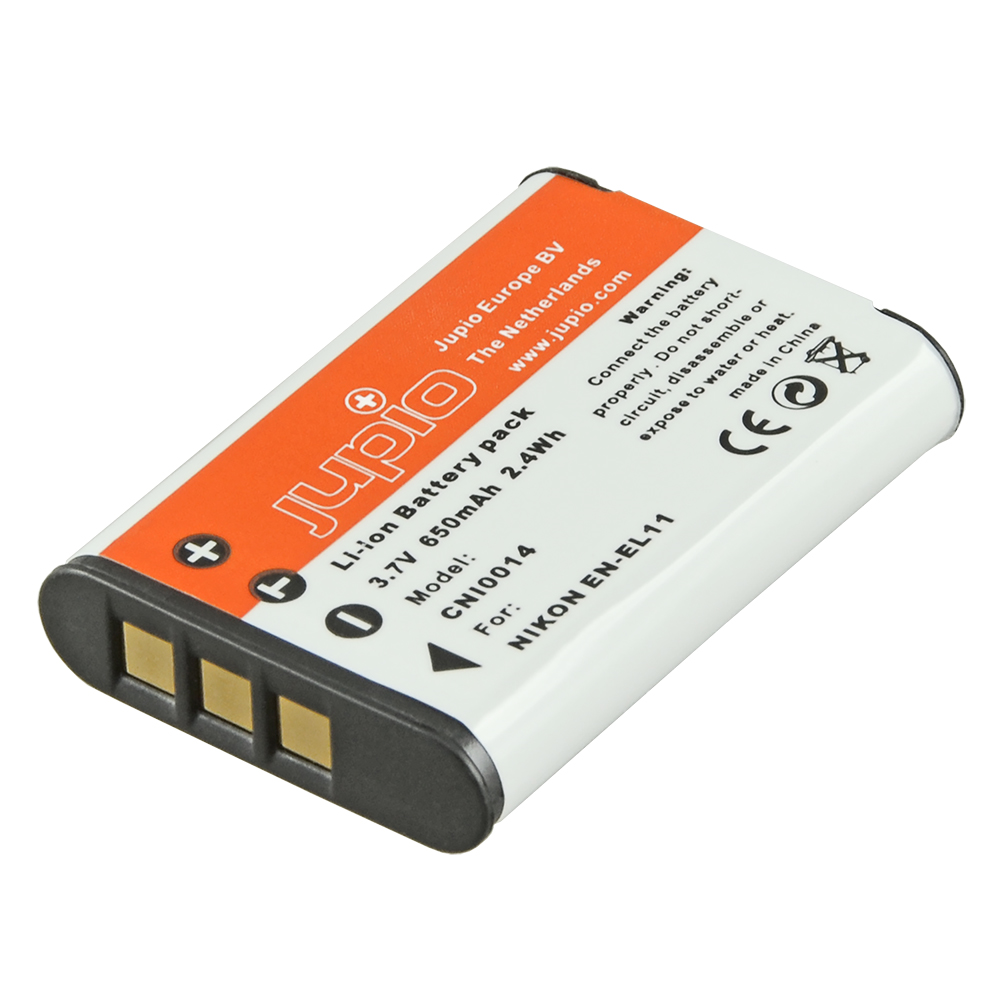BATERIA JUPIO PARA NIKON EN-EL11