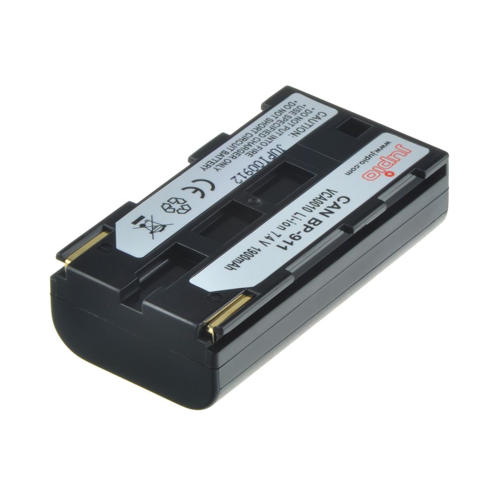 BATERIA JUPIO PARA CANON BP-911