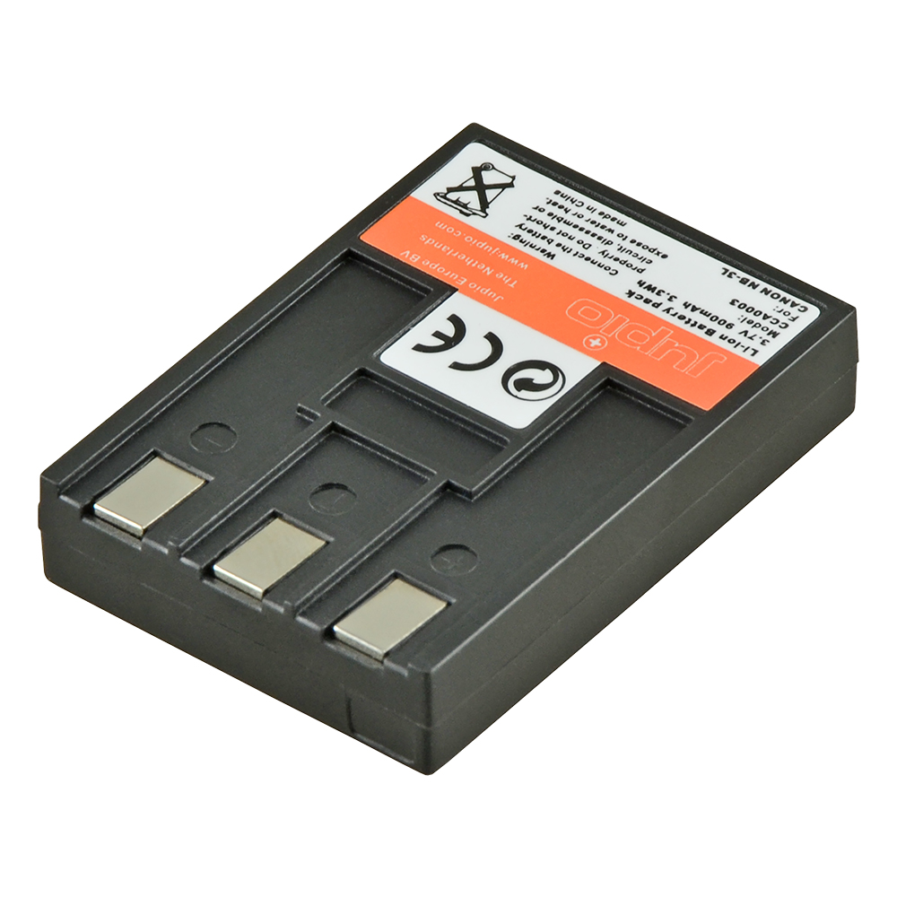 BATERIA JUPIO PARA CANON NB-3L