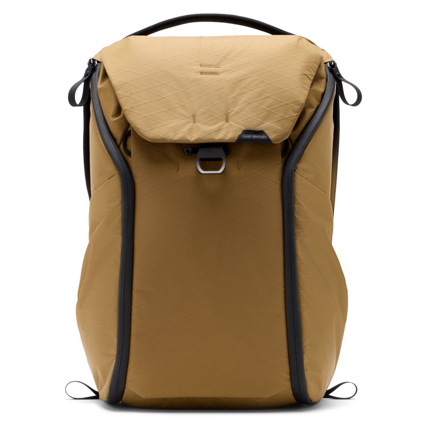 ESTUCHE PEAK DESIGN EVERYDAY BACKPACK 30L V2 (COYOTE)
