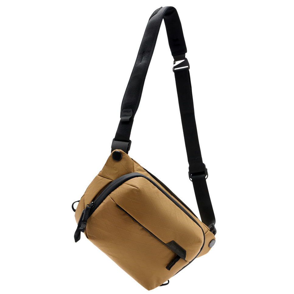 ESTUCHE PEAK DESIGN EVERYDAY SLING 3L V2 COYOTE