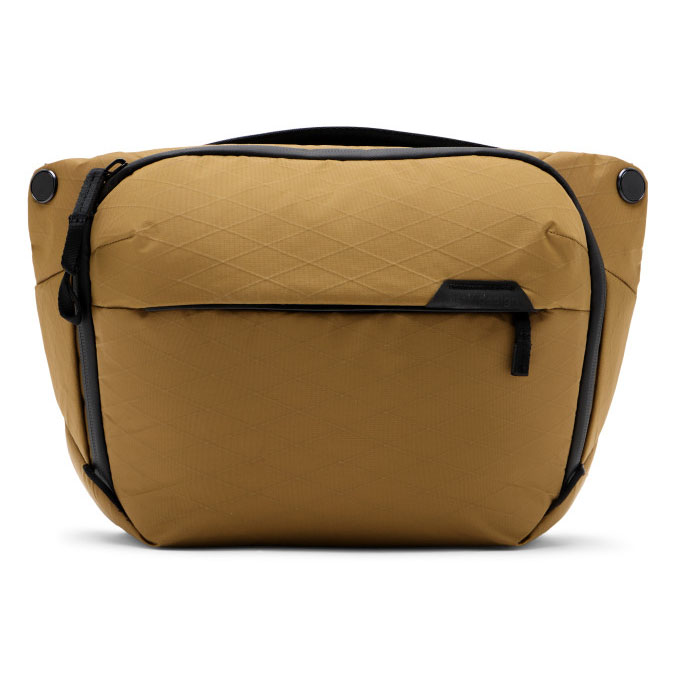ESTUCHE PEAK DESIGN EVERYDAY SLING 6L V2 COYOTE