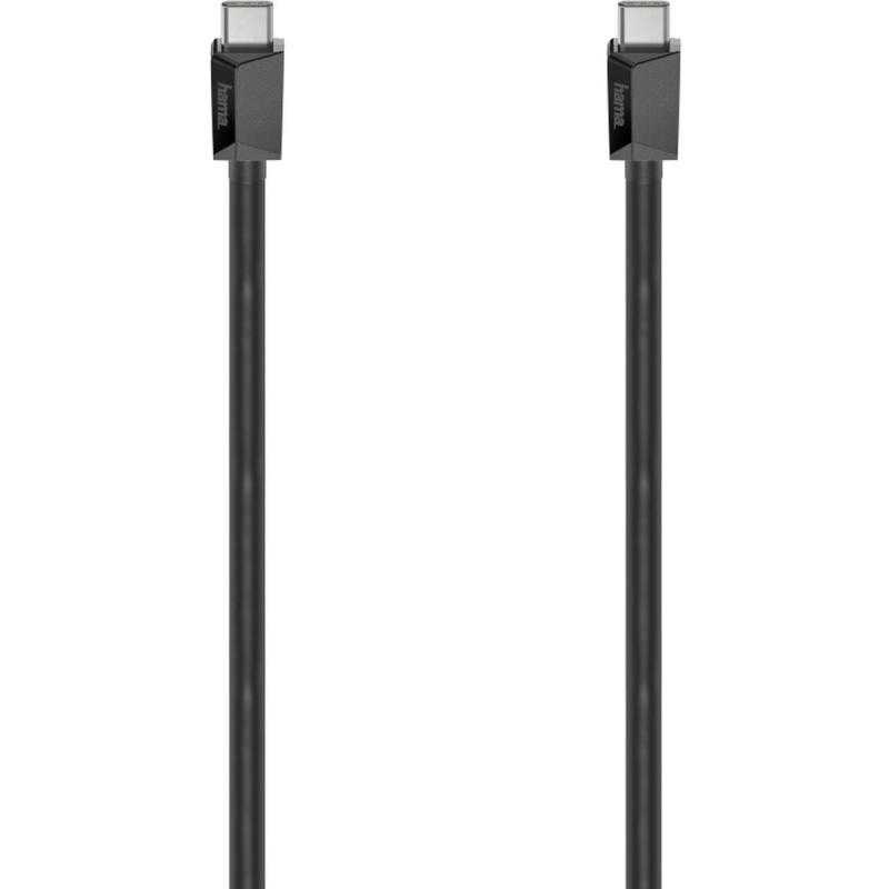 CABLE HAMA USB-C A USB-C 1 MT 3.2 SUPERSPEED   00200656