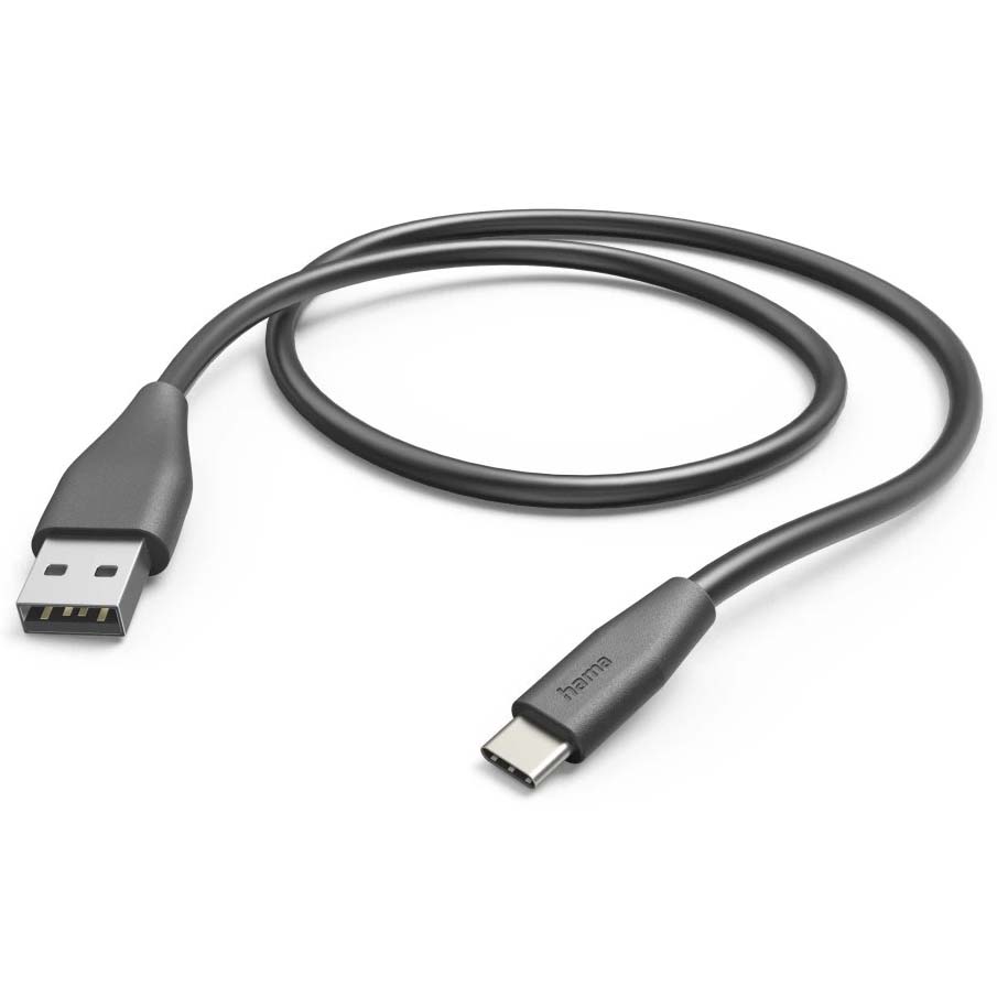 CABLE HAMA USB-A A USB-C 1.5 MT