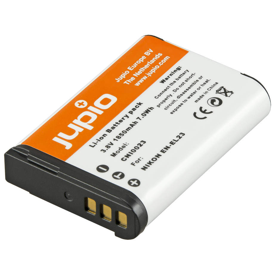 BATERIA JUPIO PARA NIKON EN-EL23
