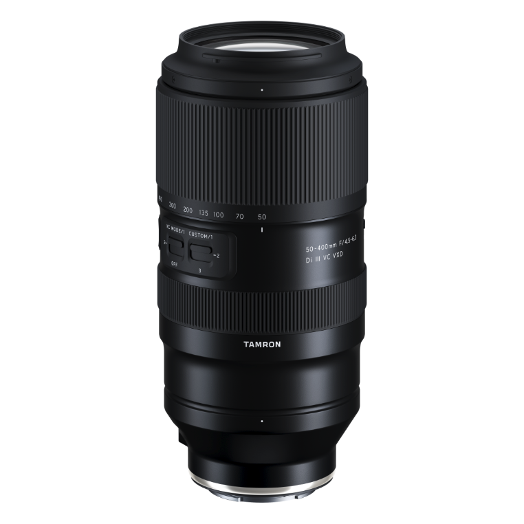 OBJETIVO TAMRON AF 50-400/4.5-6.3 DI III VC VXD NIKON Z