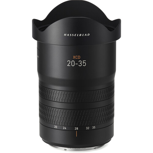 OBJETIVO HASSELBLAD XCD 20-35/3.2-4.5 E