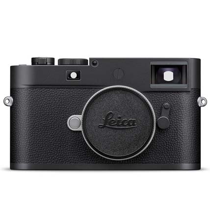CUERPO LEICA M11-D BLACK (20220)