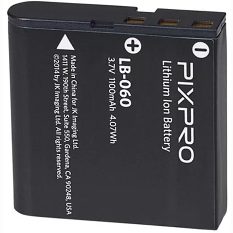 BATERIA GENERICA KODAK KB-060