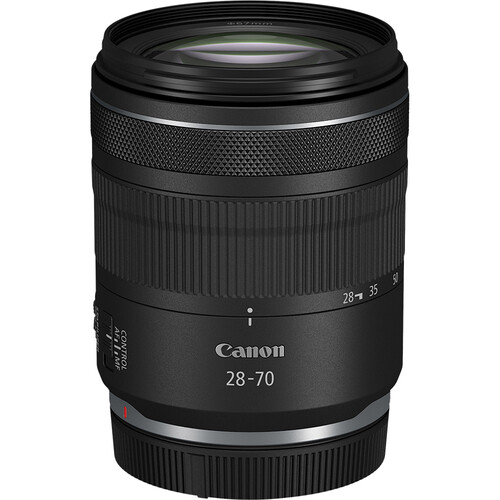 OBJETIVO CANON RF 28-70/2.8 IS STM