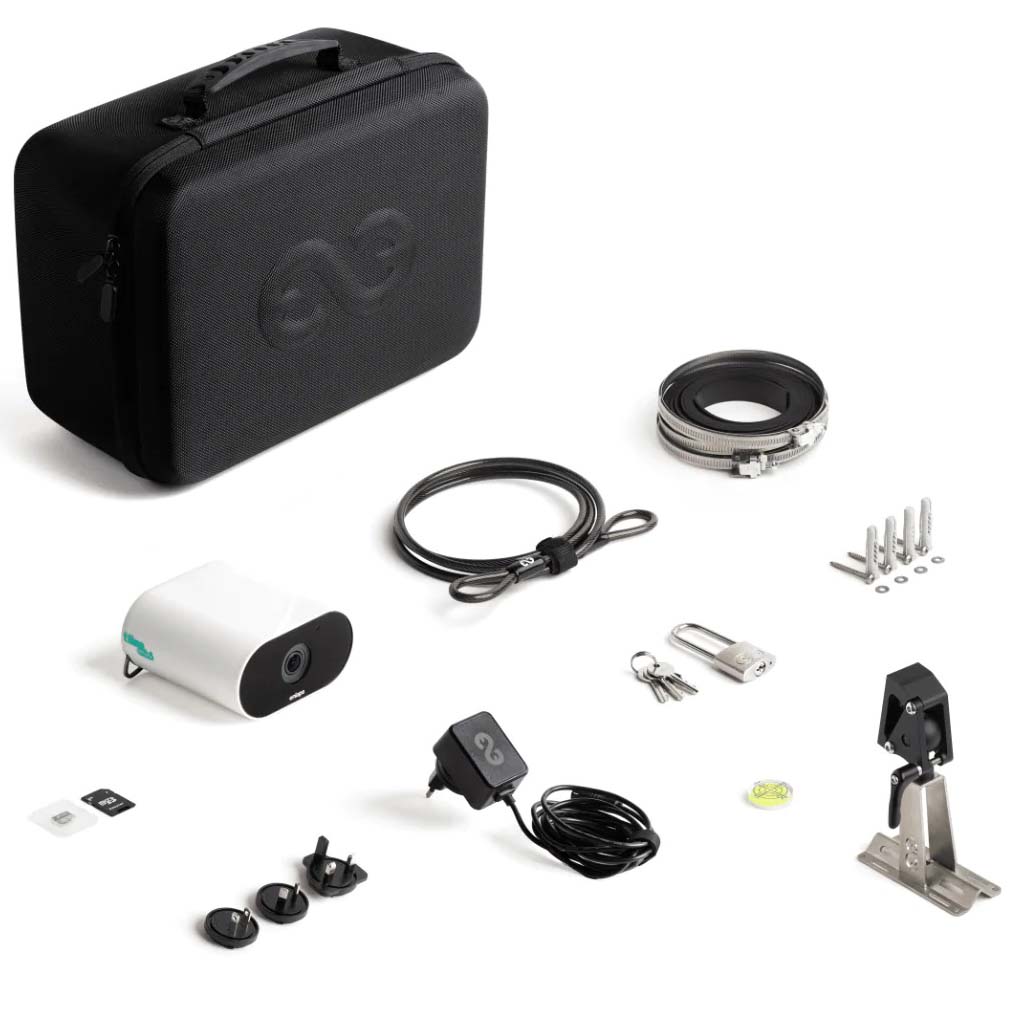 CAMARA ENLAPS TIKEE MINI (KIT)