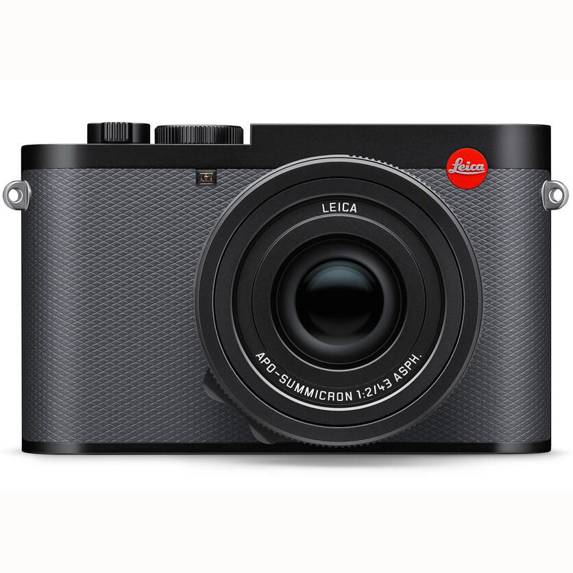 CAMARA LEICA Q3 43 BLACK (19084)