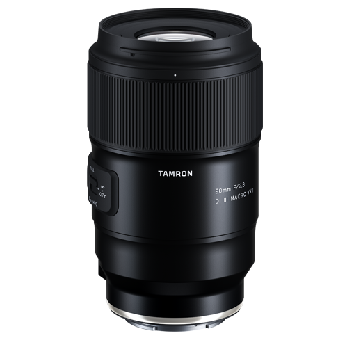 OBJETIVO TAMRON AF 90/2.8 NIKON Z DI III MACRO VXD