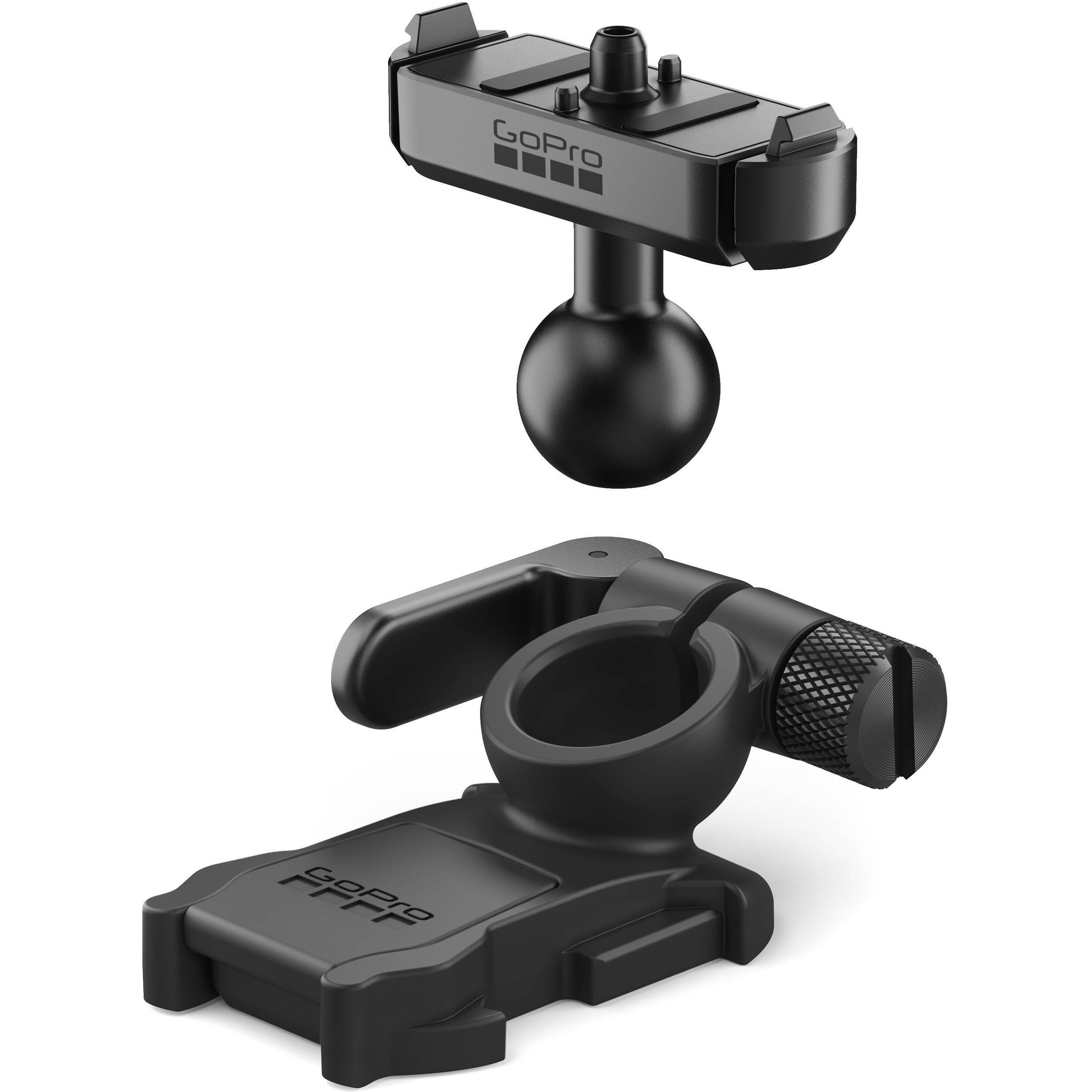 ROTULA GOPRO MAGNETIC LATCH BALL JOINT MOUNT   AEMAG-002