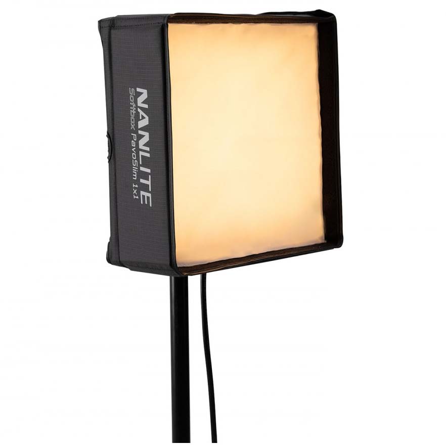 PANEL LED NANLITE PAVOSLIM 60B LED BICOLOR