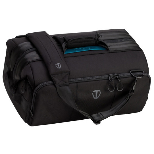ESTUCHE TENBA CINELUXE SHOULDER BAG 21 BLACK  637-502