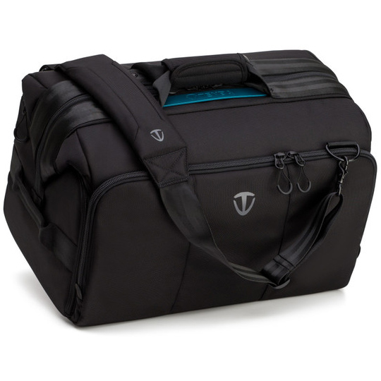 ESTUCHE TENBA CINELUXE SHOULDER BAG 21 HIGHTOP BLACK 637-503