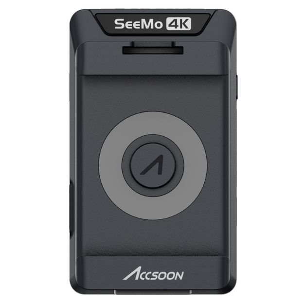 ADAPTADOR ACCSOON SEEMO 4K PARA IPHONE
