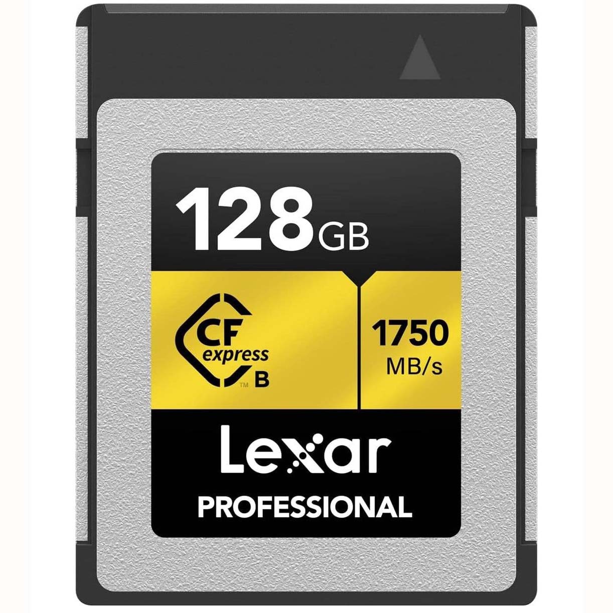 TARJETA CFEXPRESS 128 GB LEXAR TYPE B (1750 MB/SG) GOLD 8K