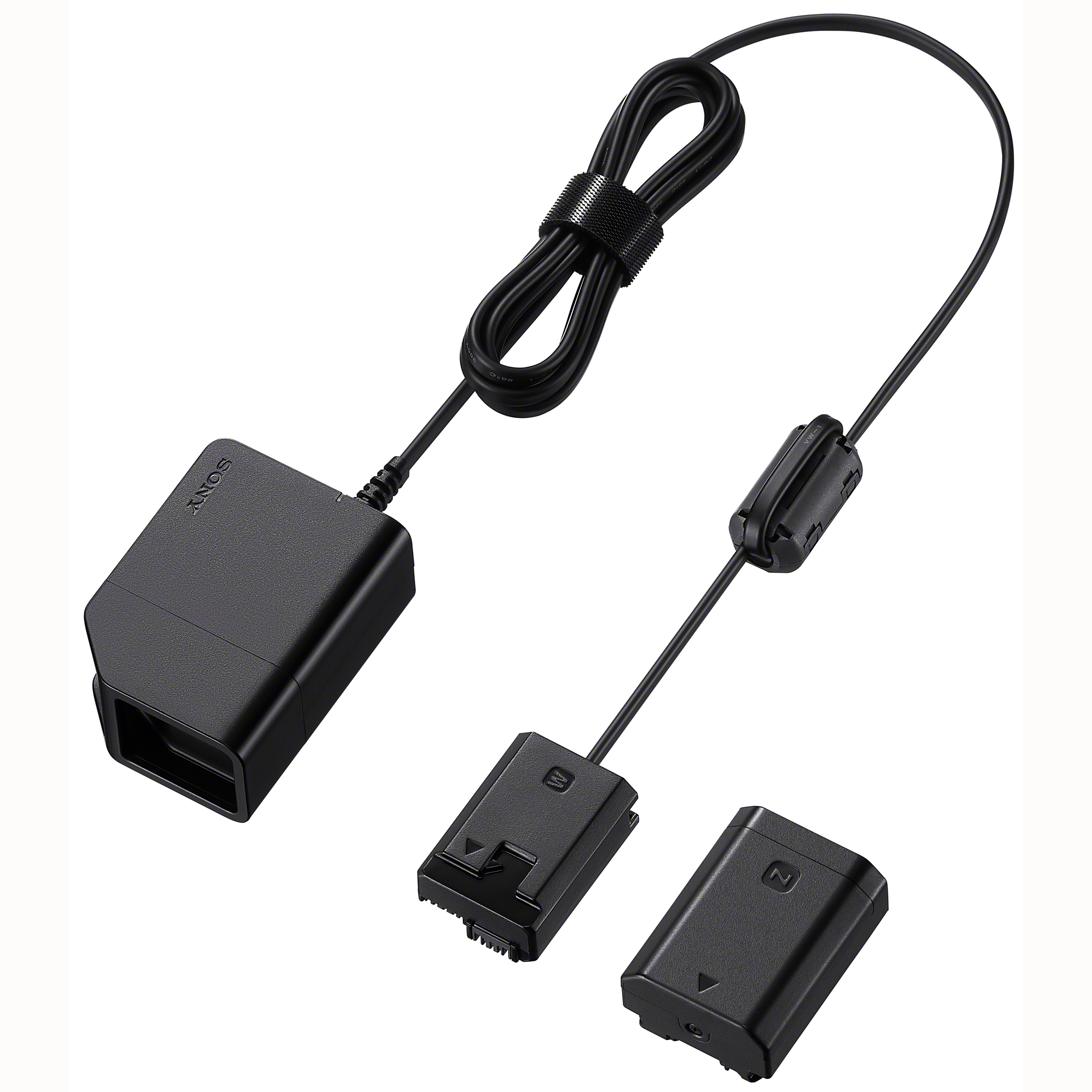 ADAPTADOR SONY DC COUPLER DC-C1 P/BATERIAS NP-FZ100-NP-FW50