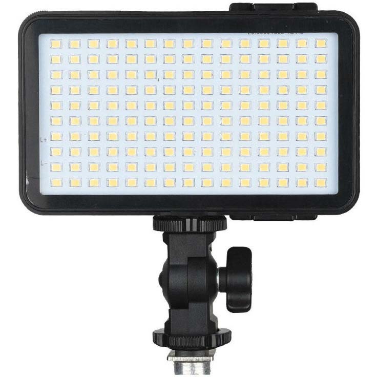 ANTORCHA GODOX VIDEO LIGHT LED M-150