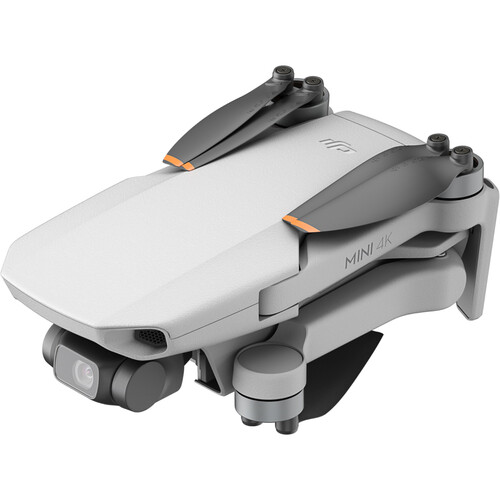 DRON DJI MINI 4K FLY MORE COMBO