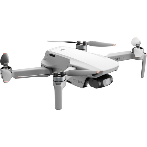 DRON DJI MINI 4K